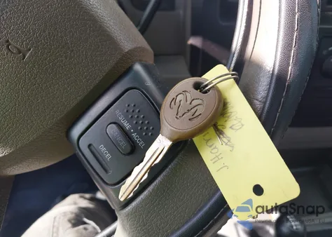 2008 Dodge Ram 2500 St/Sxt from USA, damaged, VIN 3D7KS28D98G224497